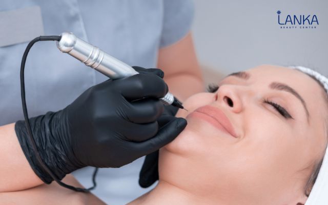 Yếu tố ảnh hưởng trực tiếp đến trải nghiệm phun môi của bạn “đau hay êm” Yếu tố ảnh hưởng trực tiếp đến trải nghiệm phun môi của bạn “đau hay êm”