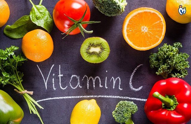 Ăn gì để lông mày lên màu đẹp - Ăn các loại thực phẩm vitamin C