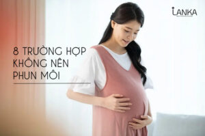 những ai không nên xăm môi