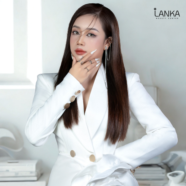 Chân dung Master Lan Anh Nguyễn - Chuyên gia phun xăm